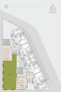 Project Image of 0.0 - 1070.0 Sq.ft 3 BHK Apartment for buy in Shree Namasya Residency