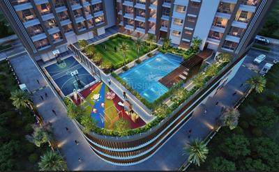 Project Image of 1650 Sq.ft 3 BHK Apartment / Flat for sale in Panvel for Rs. 15500000