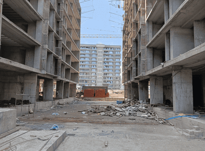 Project Image of 2645.23 - 4001.59 Sq.ft 4 BHK Apartment for buy in Atgo Kalp Residency