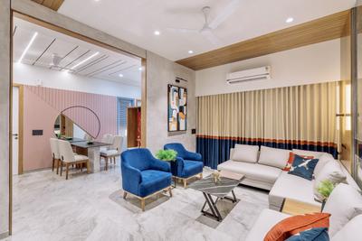 Project Image of 1033.01 - 1106.96 Sq.ft 3 BHK Apartment for buy in Trilok Opera