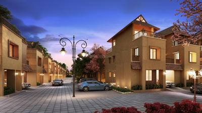 Project Image of 0.0 - 2400.0 Sq.ft 4 BHK Villa for buy in LGCL Pueblo