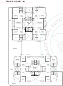 Project Image of 0.0 - 633.56 Sq.ft 2 BHK Apartment for buy in Sadguru Shyam 120