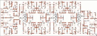 Project Image of 1653 Sq.ft 3 BHK Apartment / Flat for sale in Bommanahalli for Rs. 15800000