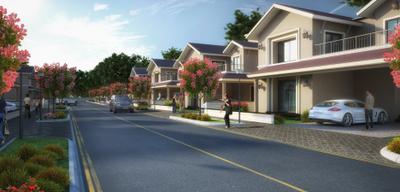 Project Image of 2867.94 - 4048.0 Sq.ft 4 BHK Villa for buy in Sobha Westhill
