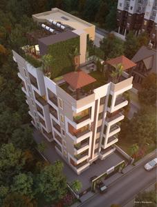 Shivsai Fortune Heights Elevation 1