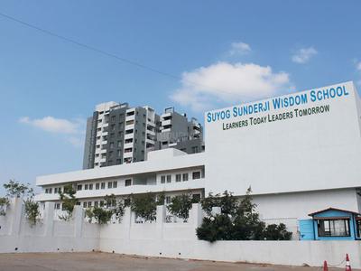 Project Image of 484.0 - 657.0 Sq.ft 2 BHK Apartment for buy in Suyog Nisarg Phase III