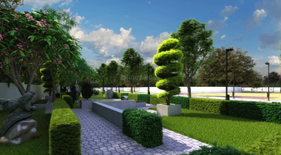Project Image of 1199.96 - 3966.93 Sq.ft Residential Plot Plot for buy in Concorde Hillcrest Phase III