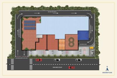 Project Image of 957.0 - 1440.0 Sq.ft 2 BHK Apartment for buy in Spyka Cygnus