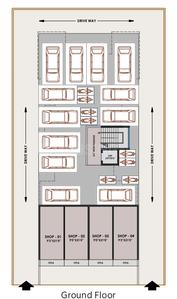 Project Image of 448.0 - 656.0 Sq.ft 1 BHK Apartment for buy in Bombay Chalet