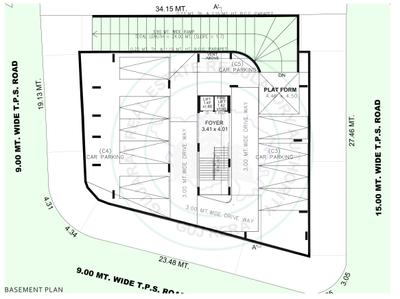 Project Image of 0.0 - 1890.0 Sq.ft 3 BHK Apartment for buy in Siddharth Green Valley