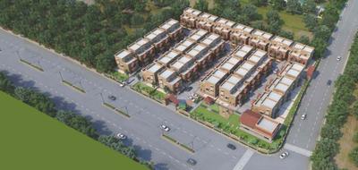 Project Image of 0.0 - 5229.0 Sq.ft 4 BHK Villa for buy in Shivani Sun Villa Bunglows