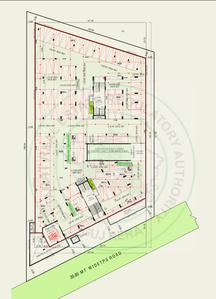 Project Image of 809.77 - 945.93 Sq.ft 3 BHK Apartment for buy in Sun Citypark