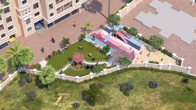 Project Image of 665 Sq.ft 1 BHK Apartment / Flat for sale in Badlapur West for Rs. 3100000