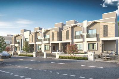 Project Image of 727.86 - 1110.19 Sq.ft 3 BHK Duplex for buy in Laxmi Shiv Darshan 53