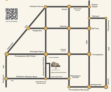 Project Image of 1036.0 - 1445.0 Sq.ft 2 BHK Apartment for buy in DAC Medallion