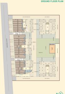 Project Image of 851.53 - 867.46 Sq.ft 3 BHK Apartment for buy in Serene Sparkles