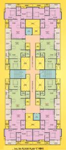 Project Image of 220.0 - 510.0 Sq.ft 1 BHK Apartment for buy in Rajesh Golden Homes C Wing