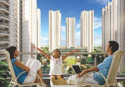Project Image of 1355.0 - 2262.0 Sq.ft 2 BHK Apartment for buy in My Home Sayuk