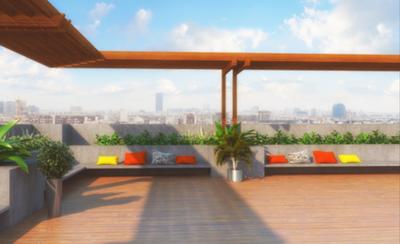 Project Image of 1242.69 - 1300.07 Sq.ft 3 BHK Apartment for buy in Shree Hari Krushna Saketam