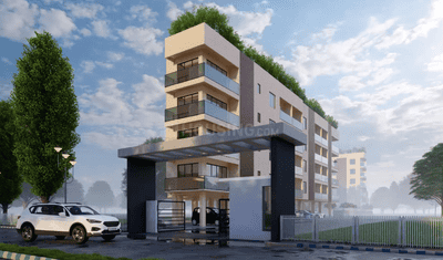 Project Image of 416.03 - 1536.98 Sq.ft 1 BHK Apartment for buy in Kombo Kappa Beta