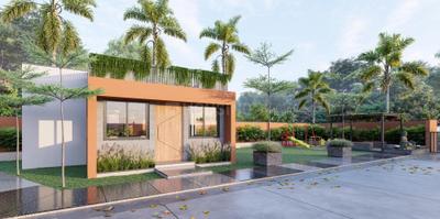 Project Image of 2196.0 - 4518.0 Sq.ft 3 BHK Apartment for buy in Vishakha Exotica