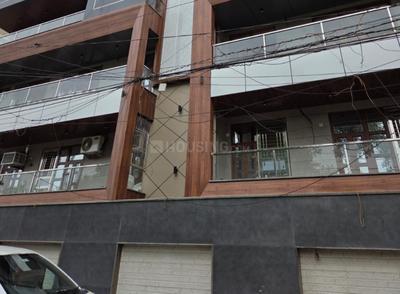 Hardik Ultra Luxurious Floors Elevation 1