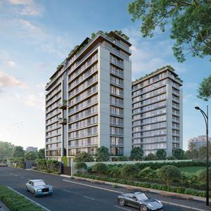 Project Image of 2645.23 - 4001.59 Sq.ft 4 BHK Apartment for buy in Atgo Kalp Residency