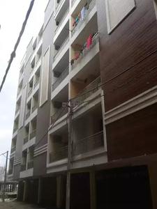 Maan Properties Residency Elevation 1