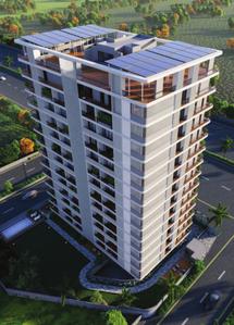JCB Kalyan 24 Elevation 1