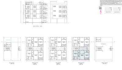 Project Image of 647.66 - 649.82 Sq.ft 2 BHK Apartment for buy in DVS Chanukya Residence