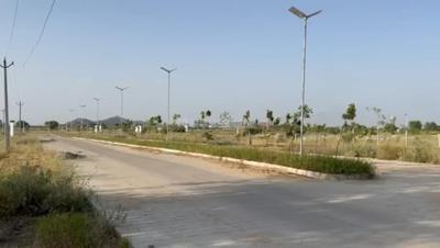 Project Image of 900.0 - 2250.0 Sq.ft Residential Plot Plot for buy in Sky Krishna City
