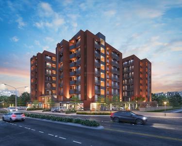 Project Image of 1170.0 - 1485.0 Sq.ft 2 BHK Apartment for buy in Omkar 2