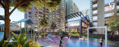 Project Image of 1250 Sq.ft 3 BHK Apartment / Flat for sale in Upper Kharadi for Rs. 11800000