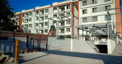 Project Image of 1082.0 - 1647.0 Sq.ft 2 BHK Apartment for buy in DSR White Waters II