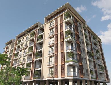Project Image of 1063.04 - 1548.17 Sq.ft 3 BHK Apartment for buy in Siddhi Vantara II