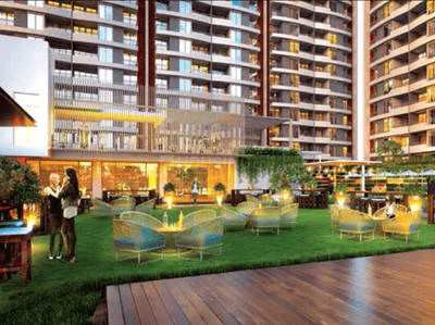 Project Image of 1860 Sq.ft 3 BHK Duplex for sale in Dhanori for Rs. 11800000