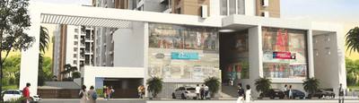 Project Image of 487.0 - 840.0 Sq.ft 2 BHK Apartment for buy in Paranjape Richmond Park