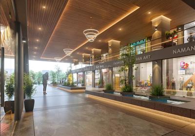 Project Image of 730.0 - 1125.0 Sq.ft 2 BHK Apartment for buy in Darshanam Twin Tower