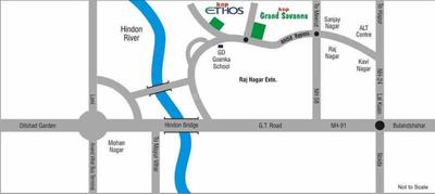 KDP Ethos Location Plan 1