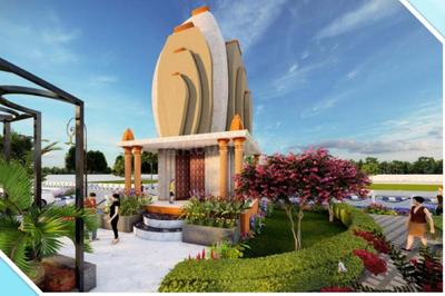 Project Image of 401.92 - 3835.61 Sq.ft Residential Plot Plot for buy in VRB Amber Plots