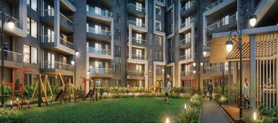 Project Image of 1136.0 - 3502.0 Sq.ft 2 BHK Apartment for buy in Moti Infraheights Pearl The Central Park