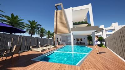 Project Image of 2700.0 - 3400.0 Sq.ft 4 BHK Villa for buy in Escon Panache Villas