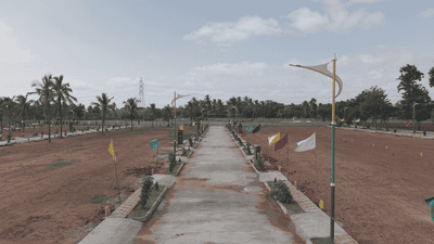Project Image of 1148.29 - 3492.45 Sq.ft Residential Plot Plot for buy in Nischitha Jai Dhama