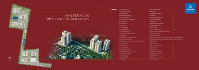 Project Image of 3356.0 - 5100.0 Sq.ft 3 BHK Apartment for buy in Aparna Greenscapes