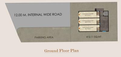 Project Image of 900 Sq.ft 2 BHK Apartment / Flat for sale in Palghar for Rs. 3349000
