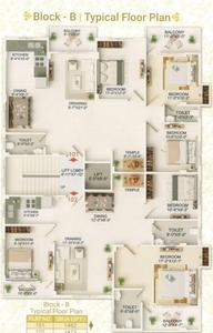 Project Image of 505.0 - 1462.0 Sq.ft 1 BHK Apartment for buy in Royal Origin
