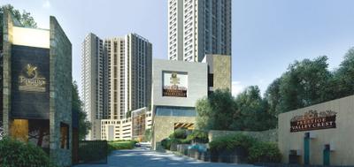 Project Image of 477.0 - 1713.0 Sq.ft 1 BHK Apartment for buy in Prestige Valley Crest