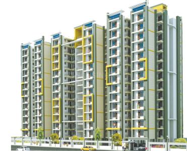 Project Image of 1140 Sq.ft 2 BHK Apartment / Flat for sale in Northern Rly. Colony for Rs. 6200000