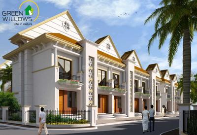 Project Image of 0.0 - 1023.0 Sq.ft 2 BHK Villa for buy in Seva Green Willows Phase I