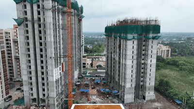 Project Image of 880.0 - 1460.0 Sq.ft 2 BHK Apartment for buy in DTC Sojon